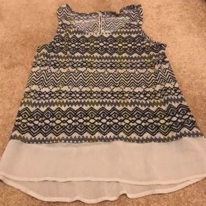 Vera wang princess top